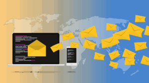 showing that emails Marketing gives results