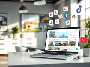 Digital Marketing for Real Estate