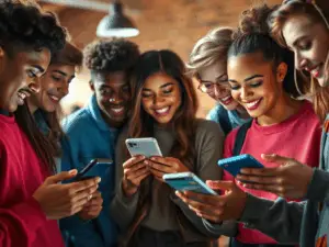 digital marketing for teens