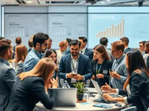 digital marketing for financial services summit