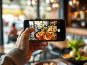 Digital Marketing for Restaurants