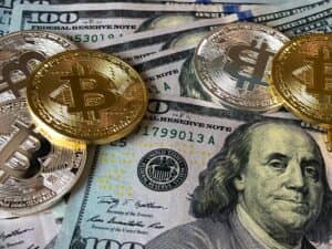 digital marketing is a billion dollar industry bitcoins and u s dollar bills