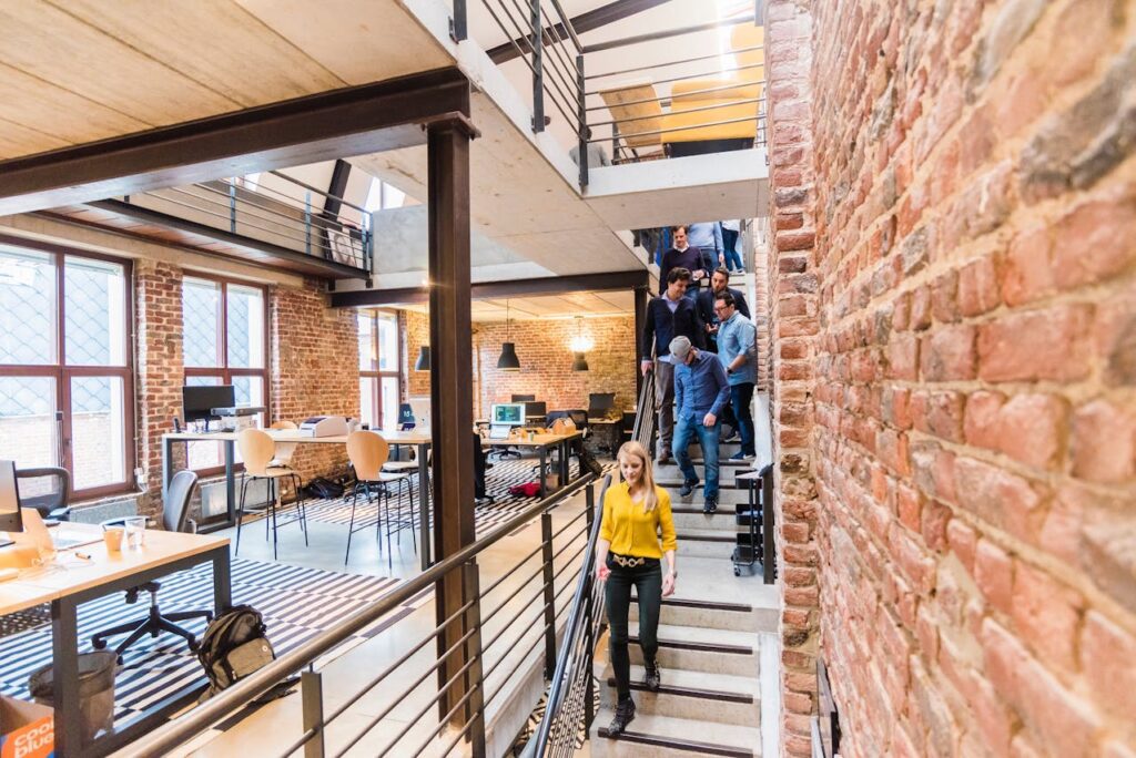 Digital Marketing Company space