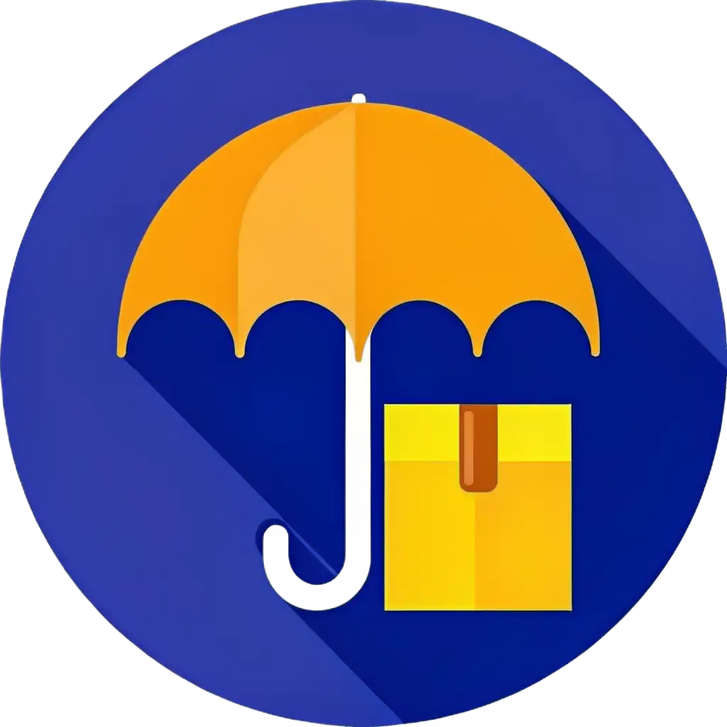 Insurance leads — agent with client