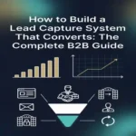 How to Build a Lead Capture System That Converts: The Complete B2B Guide