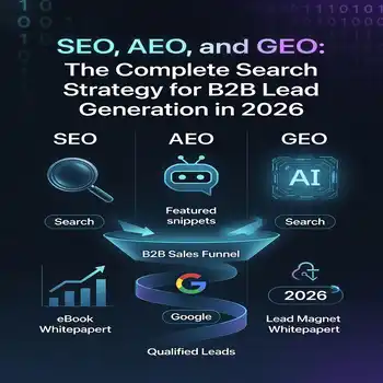 B2B lead generation strategies