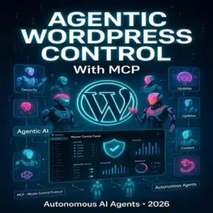 agentic wordpress control