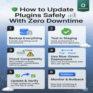 AI WordPress Update Management