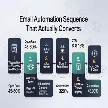 Email Automation Sequence That Actually Converts