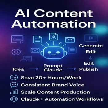 AI Content Automation